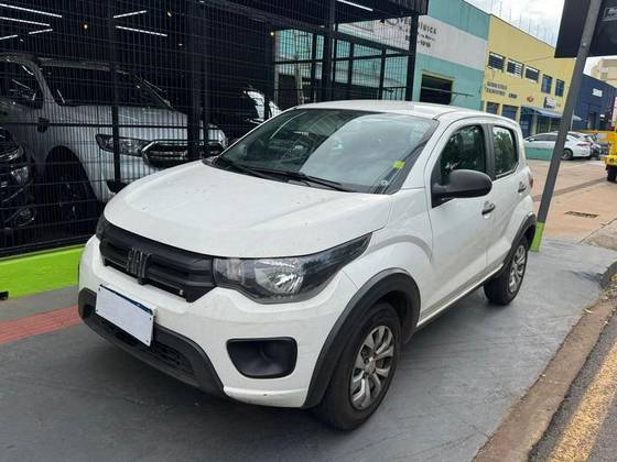 FIAT MOBI 1.0 EVO FLEX LIKE. MANUAL